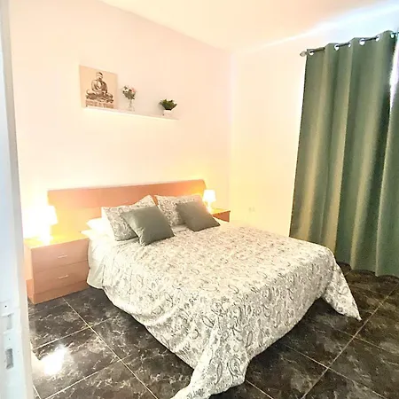 Apartment Momento Florida San Andres (Tenerife)